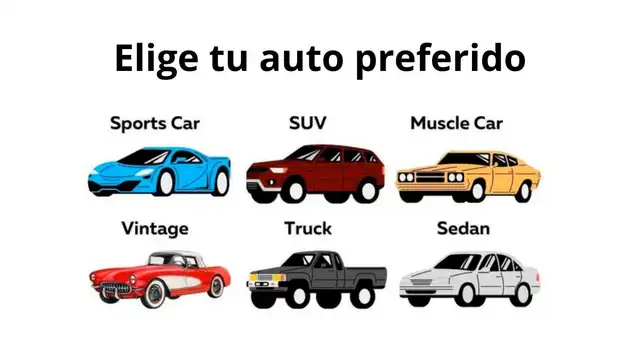 Tu elección revelará detalles ocultos de tu personalidad. Tu elección revelará detalles ocultos de tu personalidad.