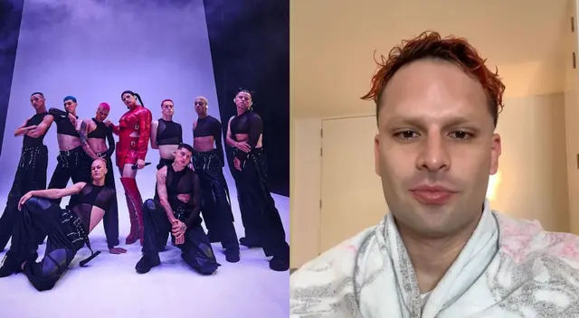 El youtuber peruano utilizó sus redes sociales para responder.