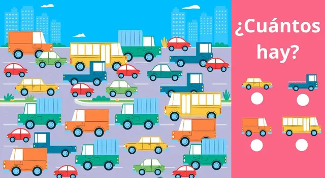 Activa tus habilidades visuales y cognitivas y conságrate como un campeón.