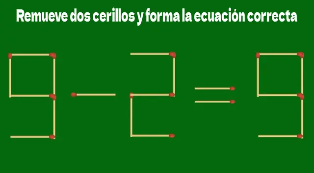 Solo las personas más inteligentes lograron superar este acertijo visual.