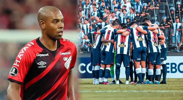 Fernandinho minimizó el rendimiento de Alianza Lima Fernandinho minimizó el rendimiento de Alianza Lima