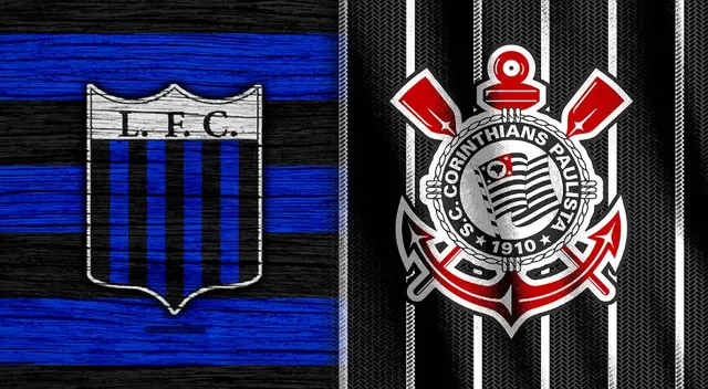 Liverpool vs Corinthians por Copa Libertadores