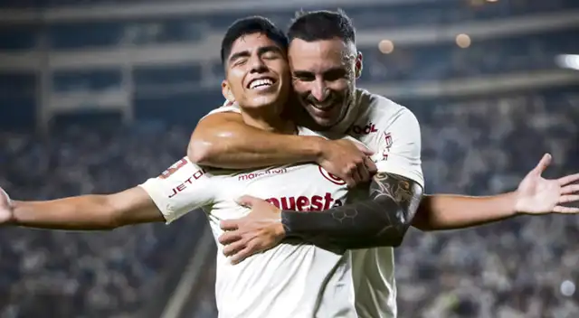 Universitario recibió visita de dos exjugadores a poco del debut con Gimnasia Universitario recibió visita de dos exjugadores a poco del debut con Gimnasia