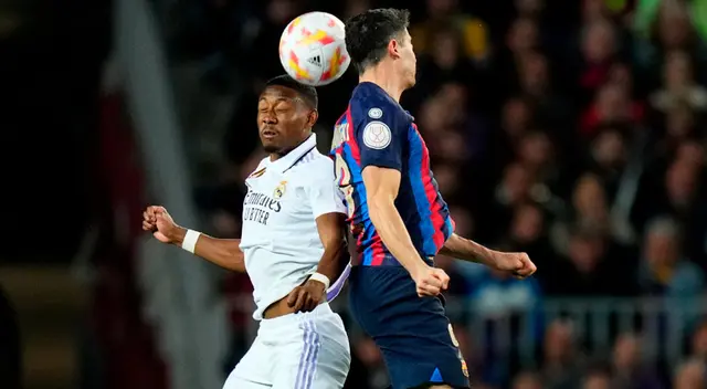 ¿Quién ganó el partido Barcelona vs. Real Madrid por Copa del Rey 2023?