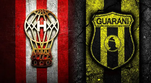 Huracán vs Guaraní por Copa Sudamericana
