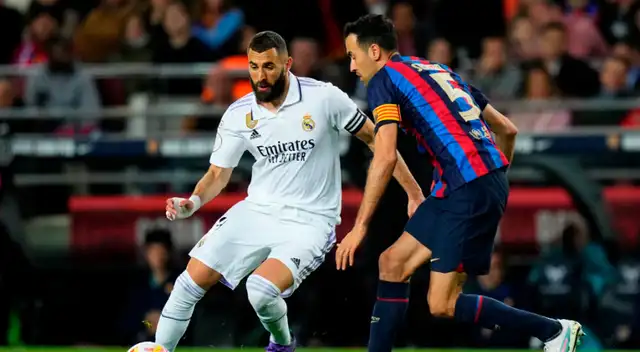 Resultado del clásico entre Barcelona y Real Madrid por Copa del Rey