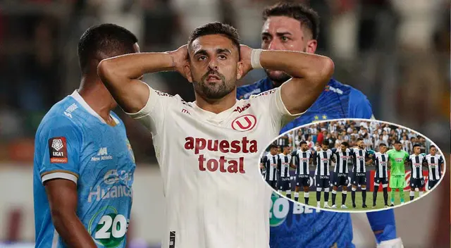 Universitario estuvo cerca de fichar al ahora jugaro de Alianza Universitario estuvo cerca de fichar al ahora jugaro de Alianza