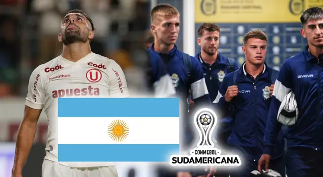 Universitario visita a Gimnasia por la Copa Sudamericana 2023 Universitario visita a Gimnasia por la Copa Sudamericana 2023
