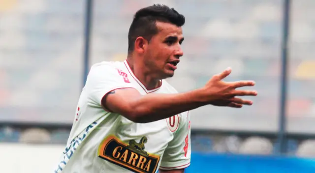 Conoce en esta nota qué pasó con Liber Quiñones, exdelantero de Universitario y Gimnasia. Foto: Líbero Conoce en esta nota qué pasó con Liber Quiñones, exdelantero de Universitario y Gimnasia. Foto: Líbero