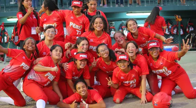 Perú venció 2-1 a Brasil en el Panamericano de Softbol U15 Perú venció 2-1 a Brasil en el Panamericano de Softbol U15