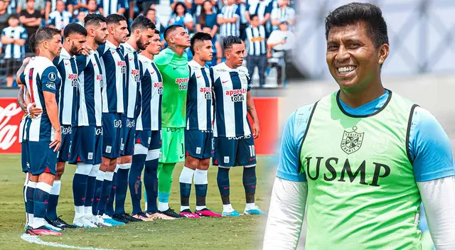 Rinaldo Cruzado habló del debut de Alianza Lima en Copa Libertadores Rinaldo Cruzado habló del debut de Alianza Lima en Copa Libertadores