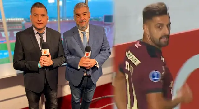 Periodistas de ESPN elogiaron a Universitario de Deportes