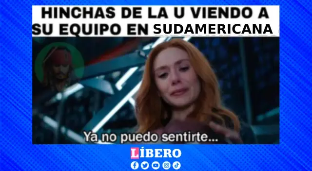 Algunos hinchas se sintieron así al ver los resultados del primer tiempo. Algunos hinchas se sintieron así al ver los resultados del primer tiempo.
