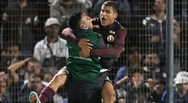 Universitario es el primer club peruano en ganar en Argentina en la Sudamericana