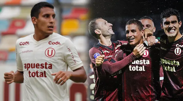Alex Valera tuvo sorpresiva celebración tras triunfo de Universitario