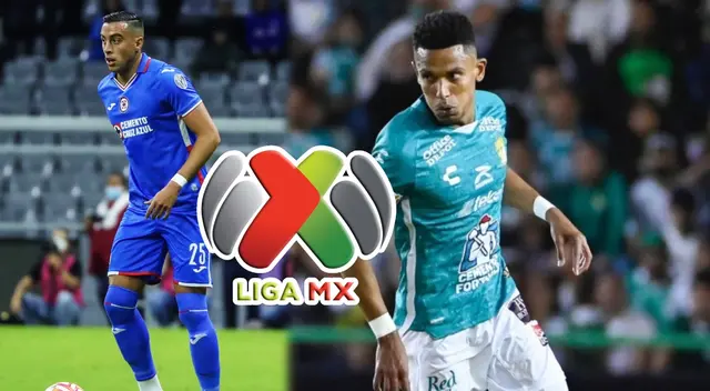 Cruz Azul vs León de México por el Clausura de la Liga MX Cruz Azul vs León de México por el Clausura de la Liga MX