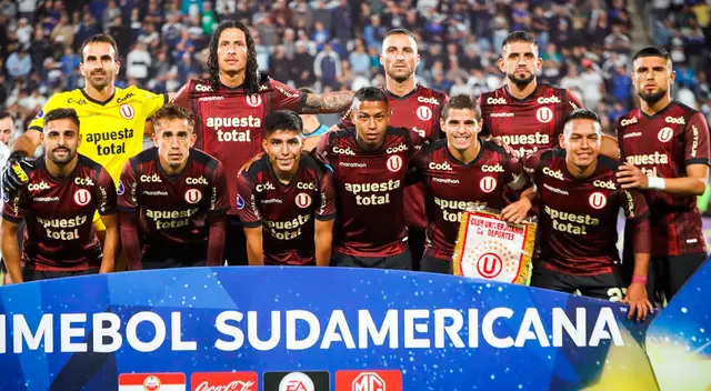 Astrólogo argentino reveló cómo le irá a Universitario en la Copa Sudamericana Astrólogo argentino reveló cómo le irá a Universitario en la Copa Sudamericana