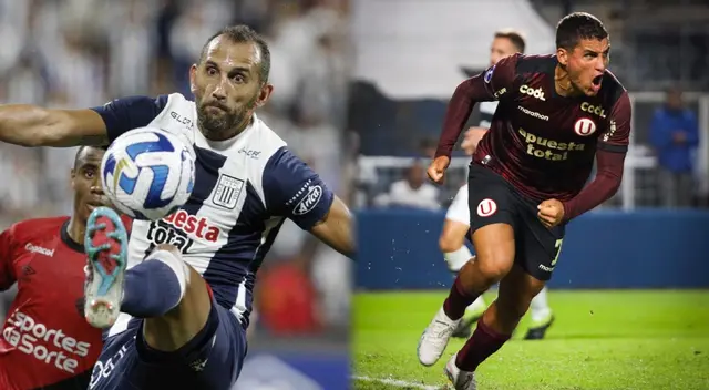 Alianza Lima empató en su debut, mientras que la 'U' ganó por la mínima diferencia.   
