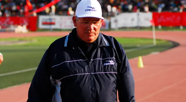 Ramón Mifflin contó que fue operado en Argentina