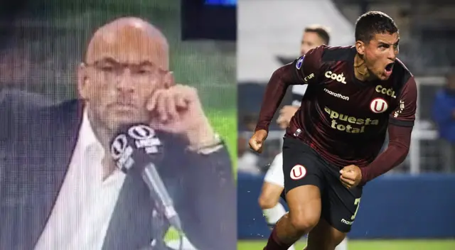 El popular 'Mister Peet' reaccionó de manera llamativa al gol de los merengues. El popular 'Mister Peet' reaccionó de manera llamativa al gol de los merengues.