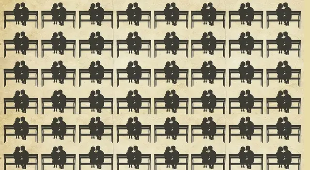 Activa tu mente y resuelve este desafío visual en tiempo récord.