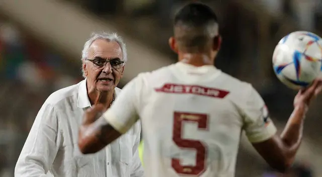 Jorge Fossati llegó en marzo a Universitario