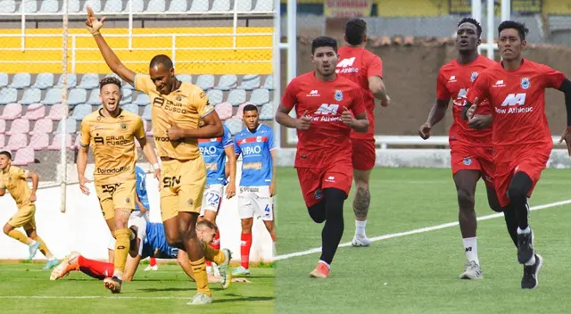 Cusco vs. Binacional por el Torneo Apertura