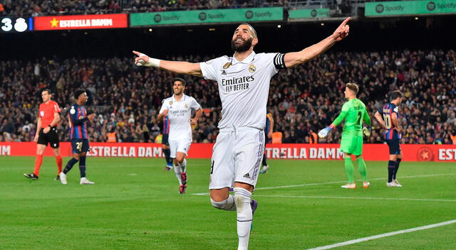 Karin Benzema Real Madrid