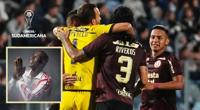 Luis Guadalupe dio su opinión del partido ganado por la 'U' ante Gimnasia. Luis Guadalupe dio su opinión del partido ganado por la 'U' ante Gimnasia.