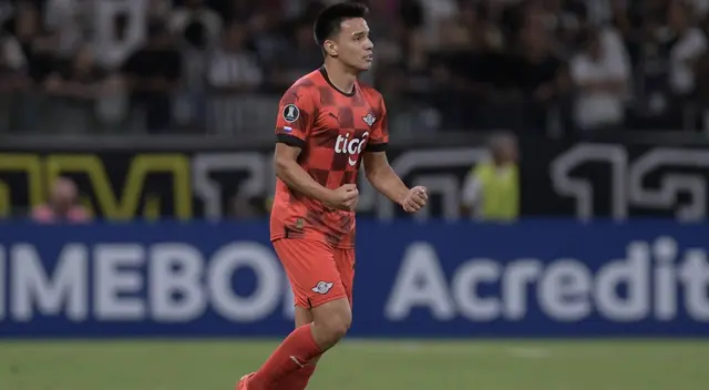 Libertad supera a Atlético Mineiro por la Copa Libertadores 2023
