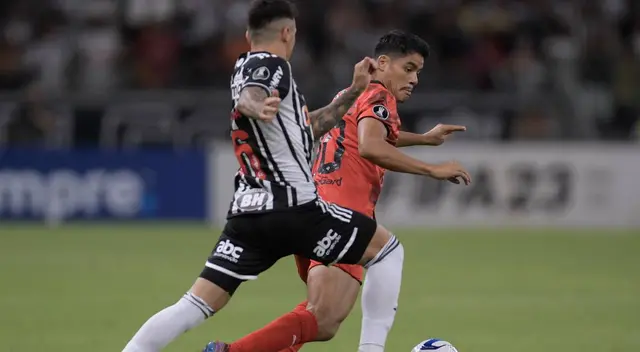 Libertad supera a Atlético Mineiro por la Copa Libertadores 2023