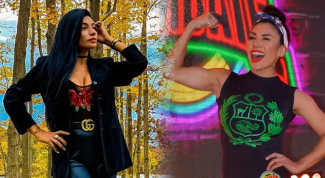 Diana Sanchéz reveló que el sueldo que ganó en "Combate" le permitió tener una vida plena.