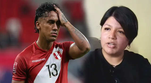 Renato Tapia acepta paternidad de hijo con Daniela Castro. Renato Tapia acepta paternidad de hijo con Daniela Castro.