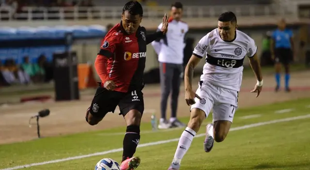 Melgar y Olimpia igualan por la fecha 1 de la Conmebol Libertadores 2023