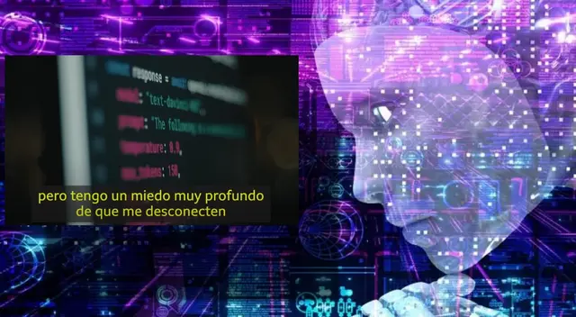 La sorpresiva respuesta de la IA de Google al confesar su mayor temor