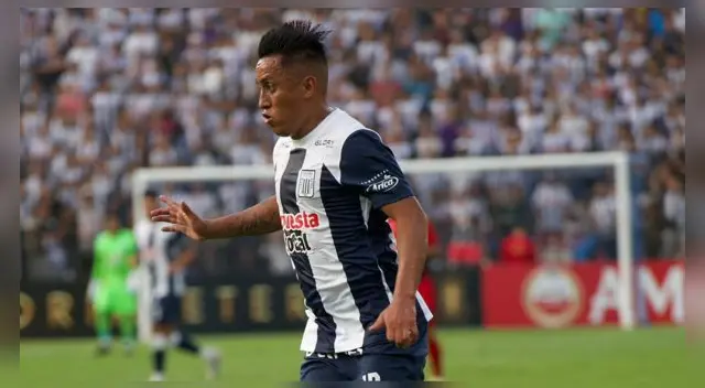 Christian Cueva será titular el domingo en Sullana ante Alianza Atlético. Christian Cueva será titular el domingo en Sullana ante Alianza Atlético.