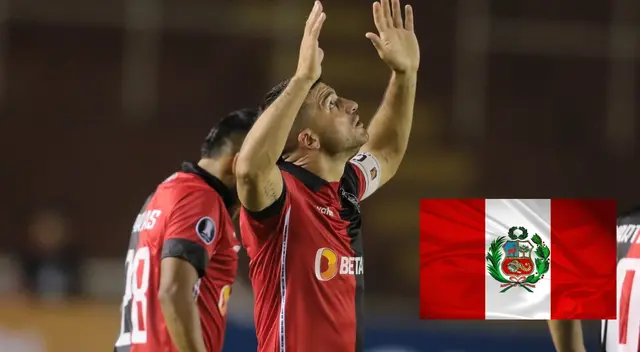 Bernardo Cuesta anotó por primera vez como jugador peruano.