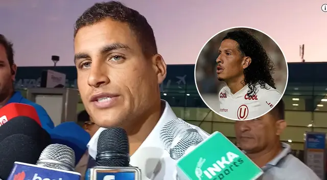 Alexander Succar confesó la ayuda que recibió de Williams Rivero antes de patear el penal Alexander Succar confesó la ayuda que recibió de Williams Rivero antes de patear el penal