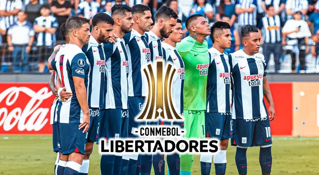 Jugador de Alianza Lima en el once ideal de la primera fecha de la Copa Libertadores Jugador de Alianza Lima en el once ideal de la primera fecha de la Copa Libertadores