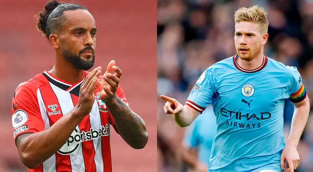 Southampton recibe a Manchester City por la Premier League