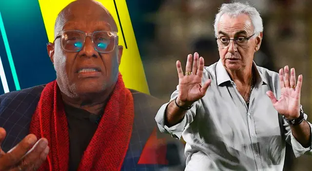 Elejalder Godos habló sobre el momento de Universitario de Deportes. Foto: El Show del Emperador / Liga de Fútbol Profesional / Composición Líbero Elejalder Godos habló sobre el momento de Universitario de Deportes. Foto: El Show del Emperador / Liga de Fútbol Profesional / Composición Líbero