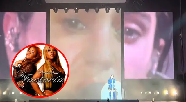 La intérprete de ‘Motomami’ no pudo evitar las lágrimas, mientras recibía los aplausos de sus fans. La intérprete de ‘Motomami’ no pudo evitar las lágrimas, mientras recibía los aplausos de sus fans.