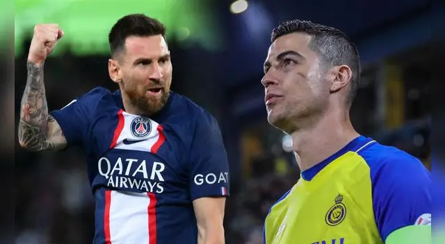 Lionel Messi supera registro histórico que ostentaba Cristiano Ronaldo