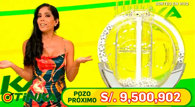 Últimos resultados de La Tinka miércoles 5 de abril Últimos resultados de La Tinka miércoles 5 de abril