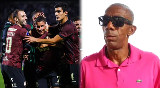 Eduardo Esidio sobre la 'U' en Sudamericana: "Una excelente campaña dará respeto afuera" Eduardo Esidio sobre la 'U' en Sudamericana: "Una excelente campaña dará respeto afuera"