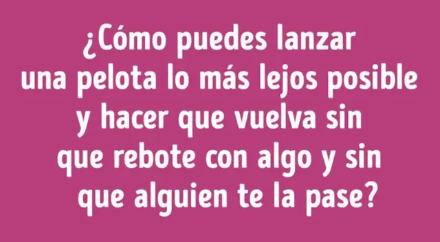 Pocas personas lograron resolver este acertijo extremo en el tiempo estimado.