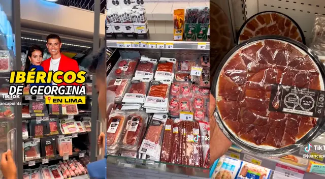 El muchacho quiso sentirse como Georgina por un día, pero no contó con el precio de este 'piqueo'.