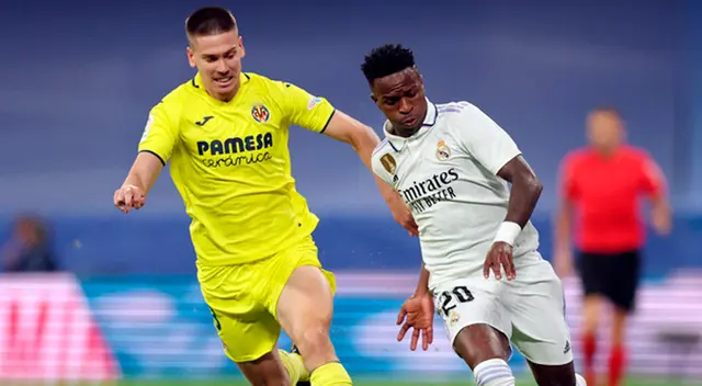¿Cómo quedó Real Madrid vs Villarreal por LaLiga Santander?