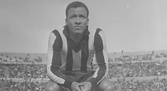 Alberto Spencer, el máximo artillero histórico de la Copa Libertadores de América