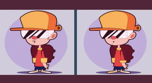 Si cuentas con excelente visión y agilidad podrás resolver la prueba